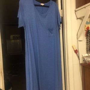 Plus size LulaRoe Dresses